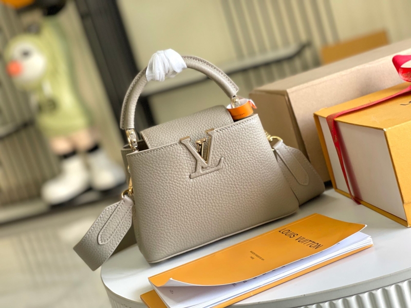 LV Capucines Bags